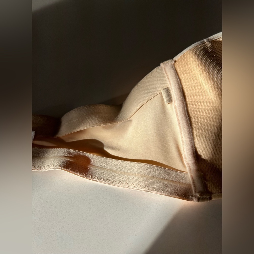 O2 strapless beige size:36 - Picture 7 of 14